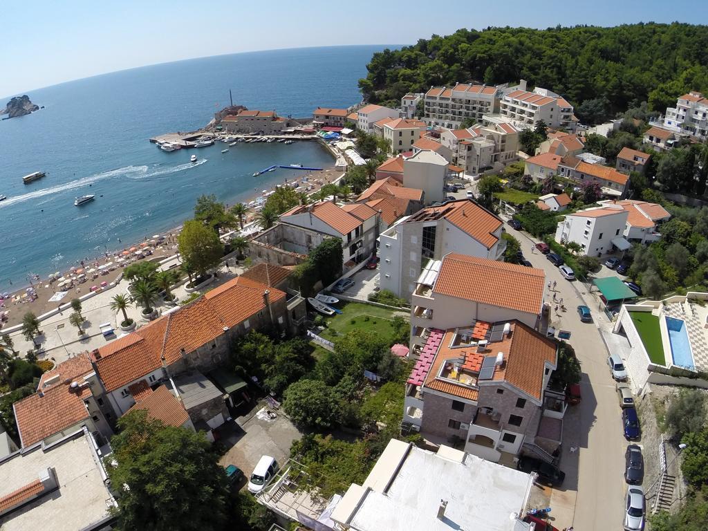 Apartments Vukovic Petrovac na moru Zimmer foto